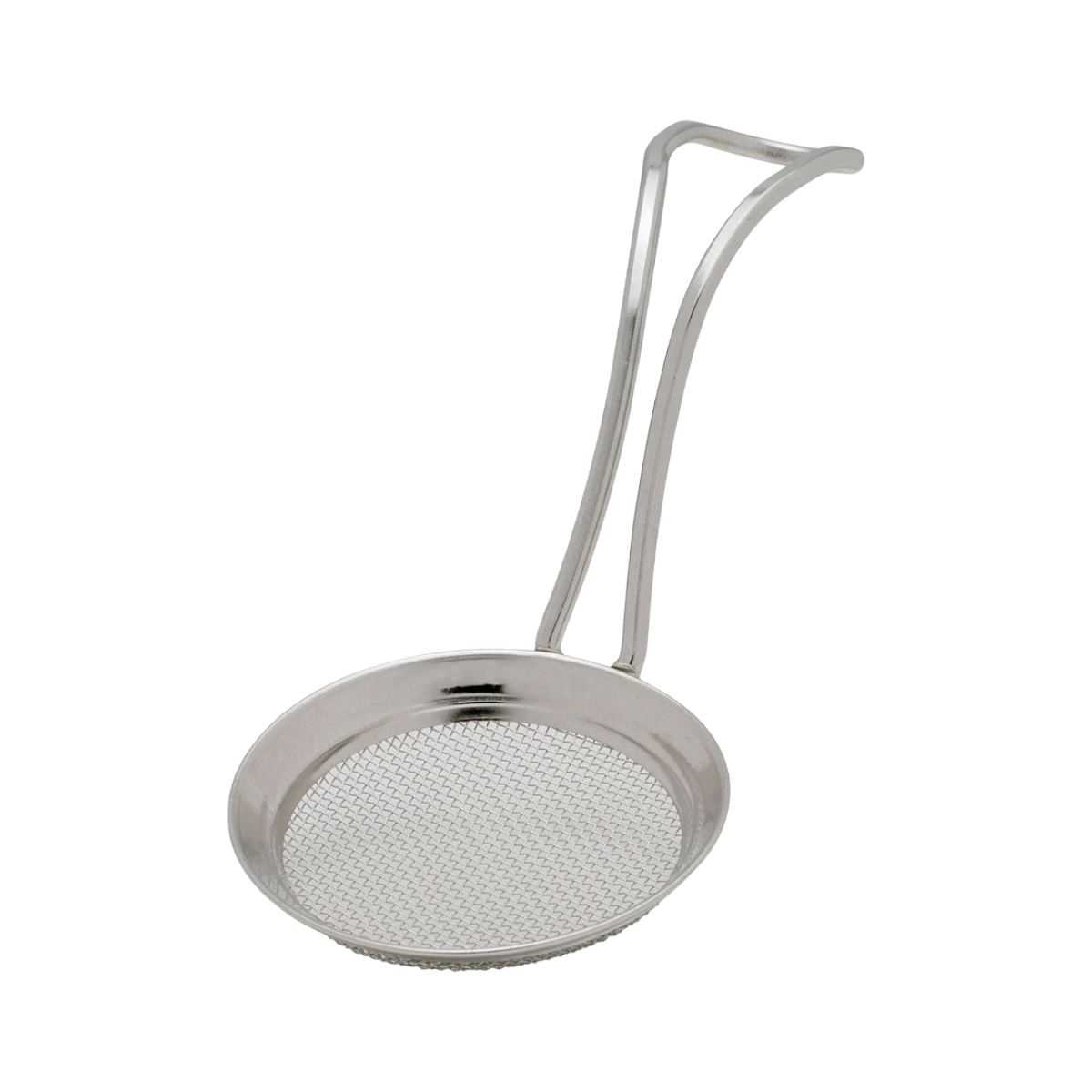 Mrs. Anderson's Baking Stainless Steel Powdered Sugar Spoon, 5.25" x 2"