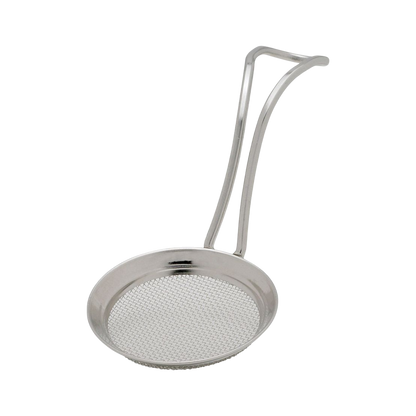Mrs. Anderson's Baking Stainless Steel Powdered Sugar Spoon, 5.25" x 2"