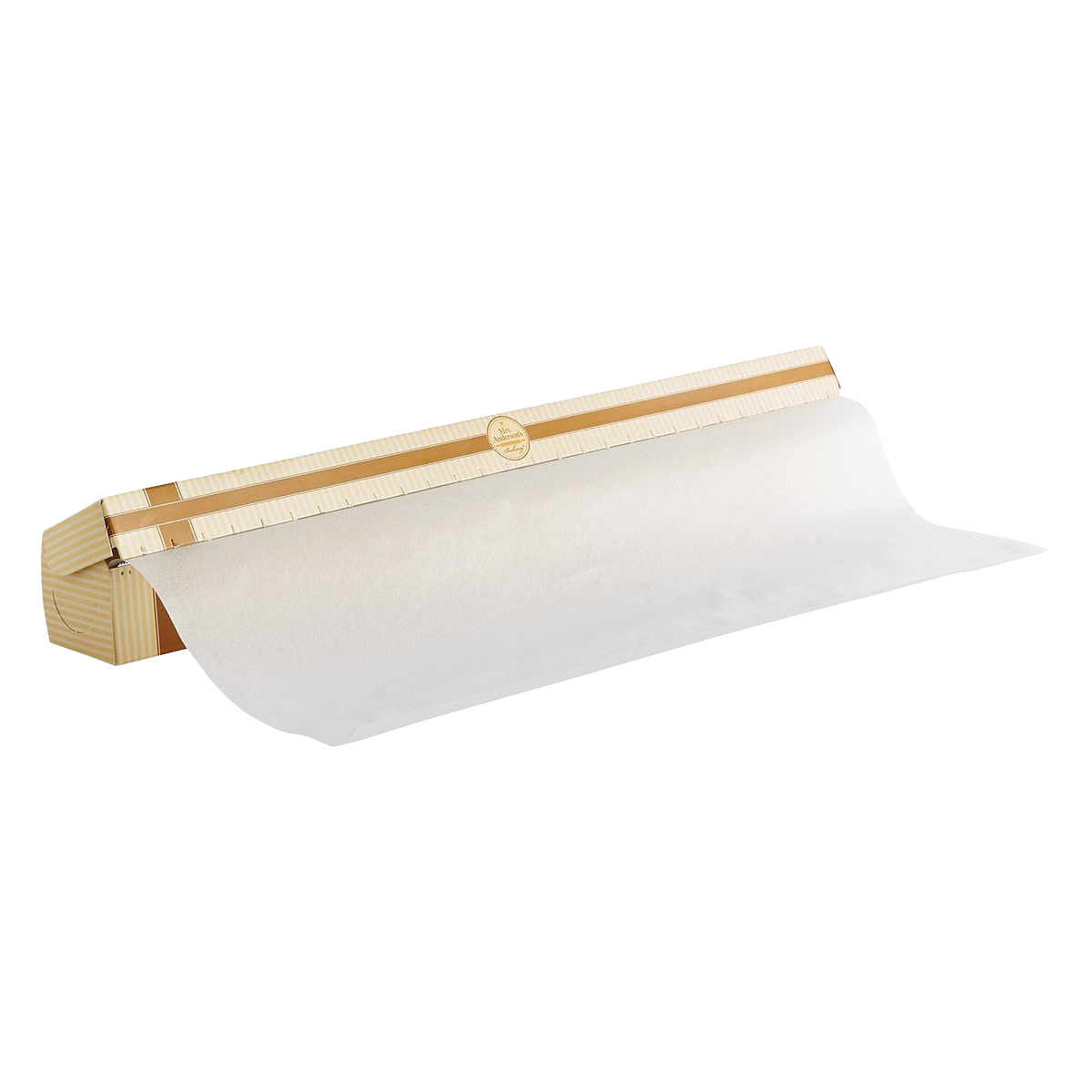 Mrs. Anderson's Baking Unbleached Parchment Paper Roll, 25 sq ft