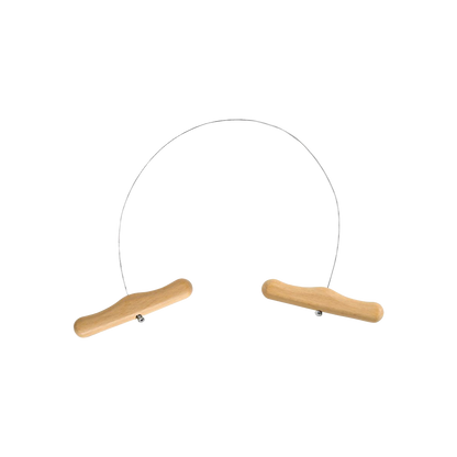 Fante's Stainless Steel Uncle Paolo's Cheese Wire, 12"
