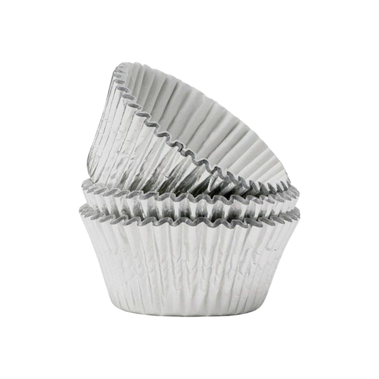 Mrs. Anderson's Baking Foil Mini Muffin Cups (36-Pack)