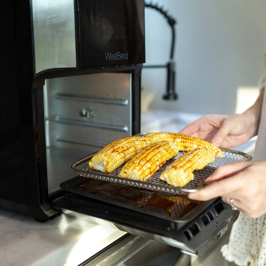 West Bend Digital Air Fryer Oven 12.6 Qt. AFWB12BK13