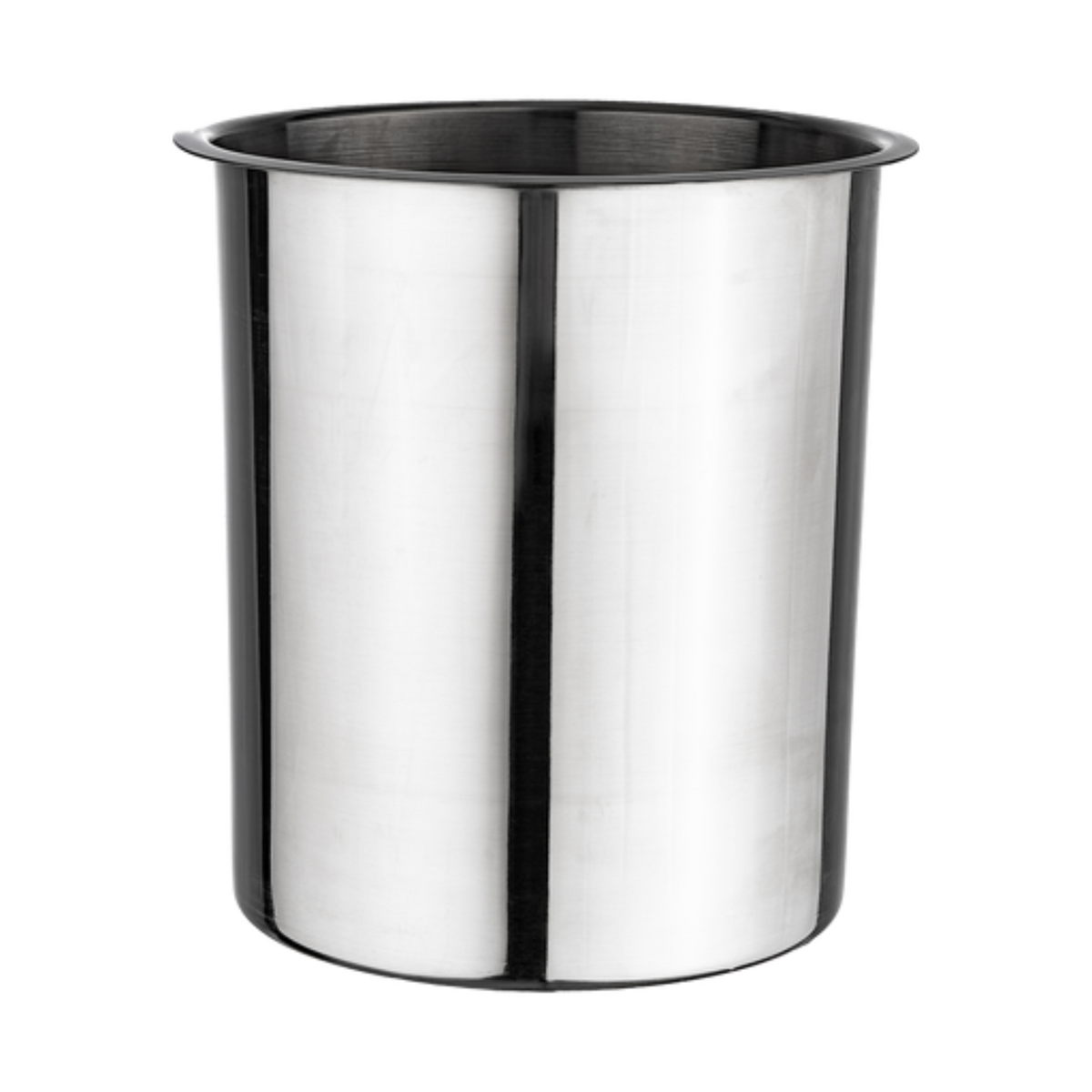 Browne 575778 Stainless Steel Bain Marie Pot 9" Dia., 8.3 qt
