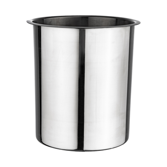 Browne 575778 Stainless Steel Bain Marie Pot 9" Dia., 8.3 qt
