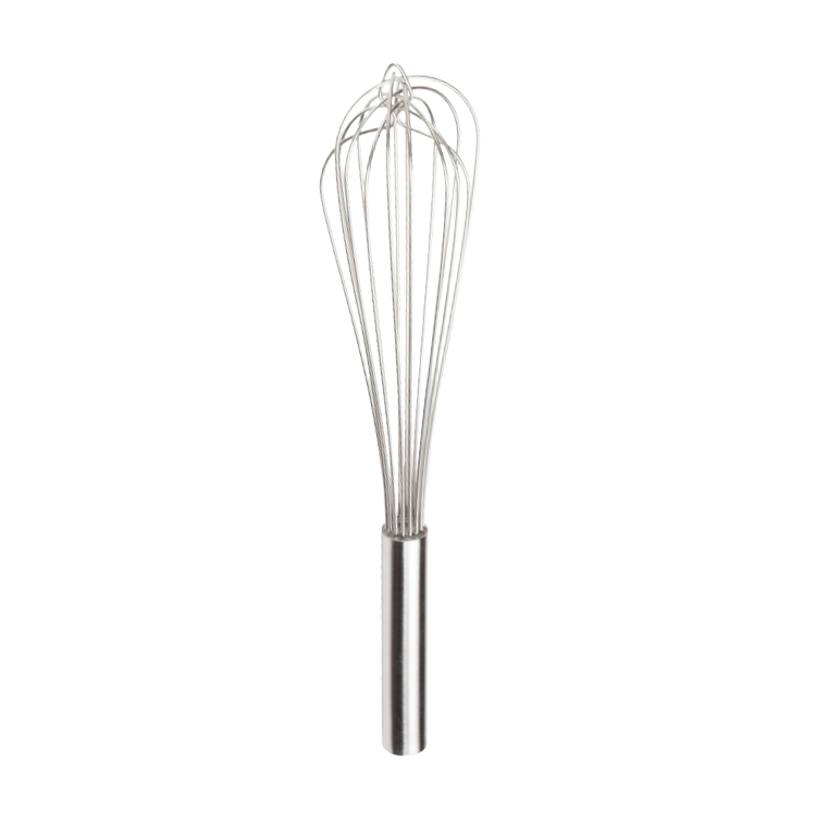 Browne 571114 Deluxe Stainless Steel French Whip, 14"