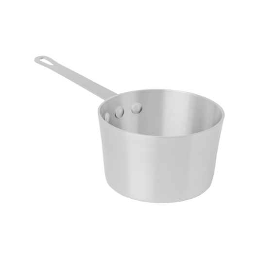 Browne 5813901 Thermalloy Aluminum Tapered Sauce Pan, 1.5 qt