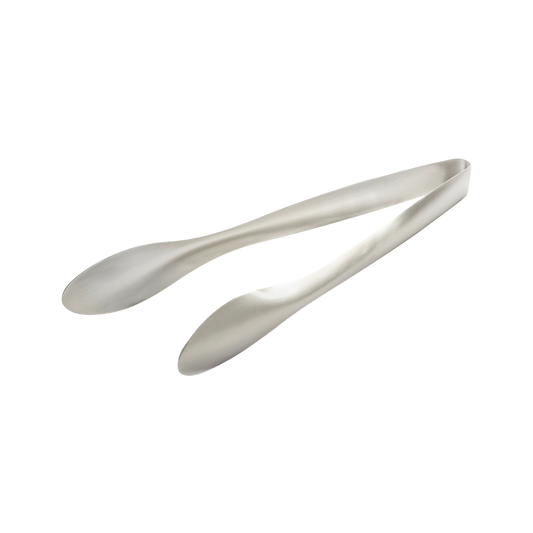 Browne 573287 Eclipse Stainless Steel Tongs, 9.5"