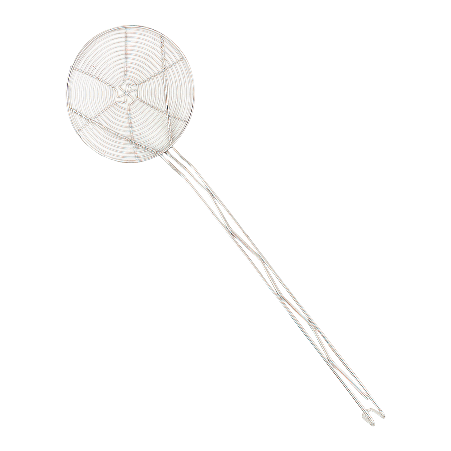 Browne 1309 Coarse Mesh Spiral Wire Skimmer, 9" x 26.5"