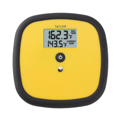 Taylor 8791 Waterproof Digital Commercial Dishwasher Thermometer, 32°F to 194°F