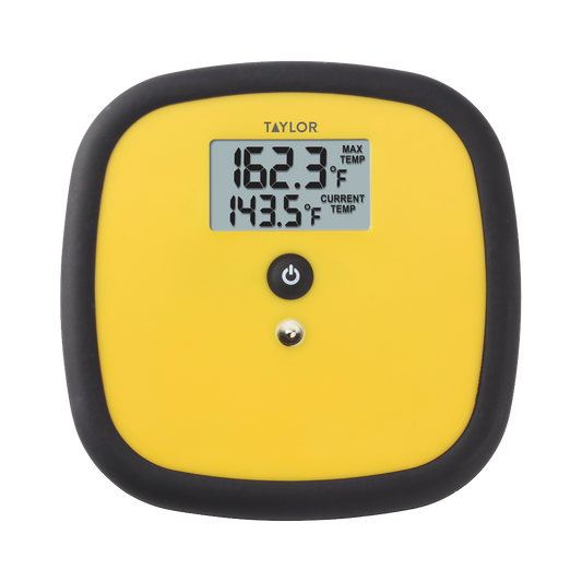Taylor 8791 Waterproof Digital Commercial Dishwasher Thermometer, 32°F to 194°F