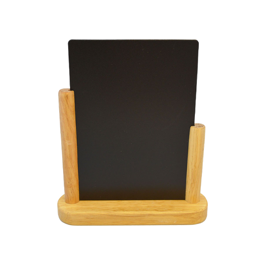 American Metalcraft ELEBLA Securit 9" x 12" Tabletop Blackboard