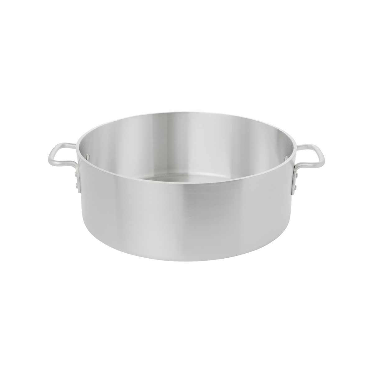 Browne 5813424 Thermalloy Aluminum Brazier, 24 qt