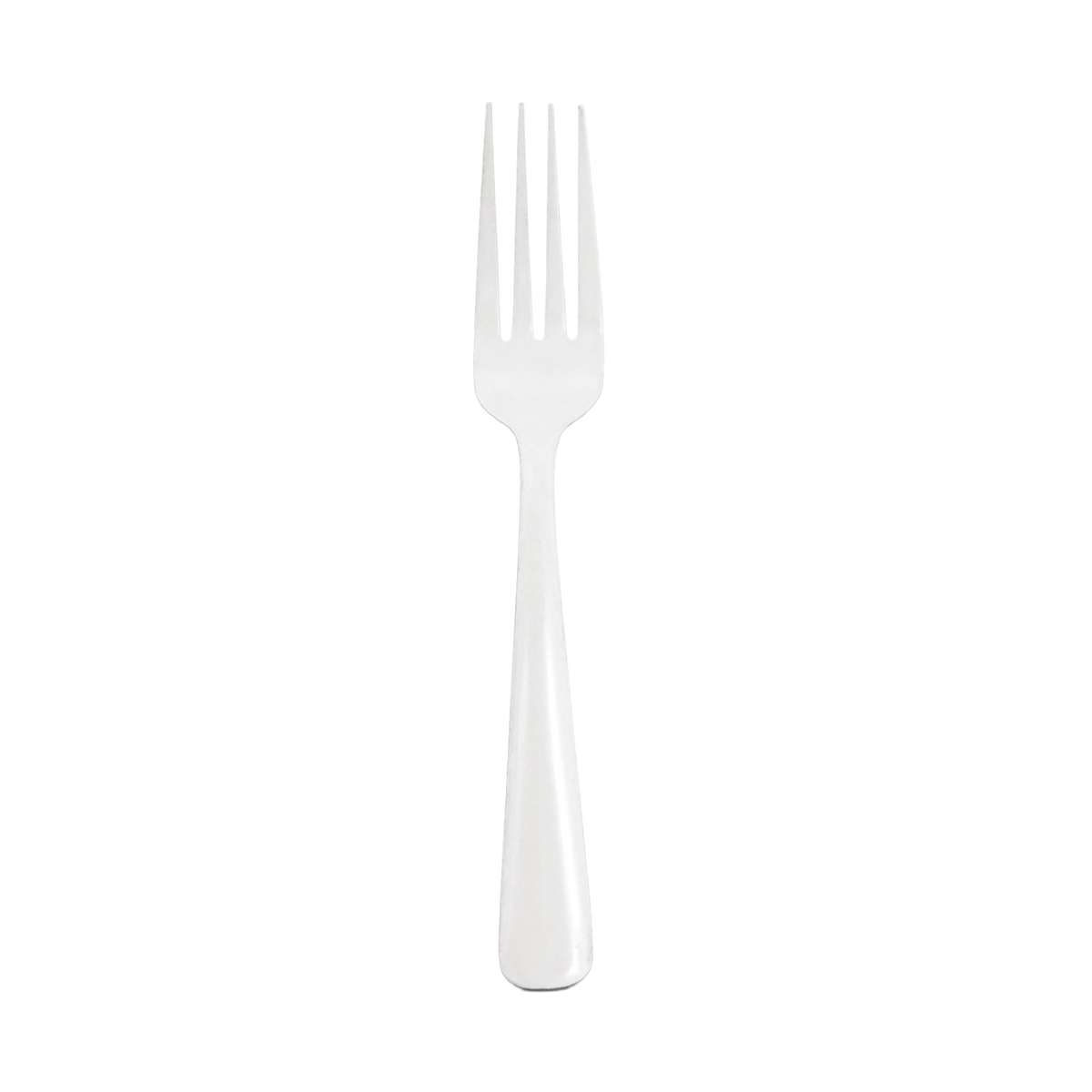 Browne 502803 Windsor Stainless Steel Dinner Fork, 7.3" (12-Pack)