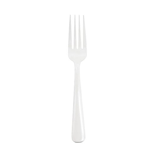 Browne 502803 Windsor Stainless Steel Dinner Fork, 7.3" (12-Pack)