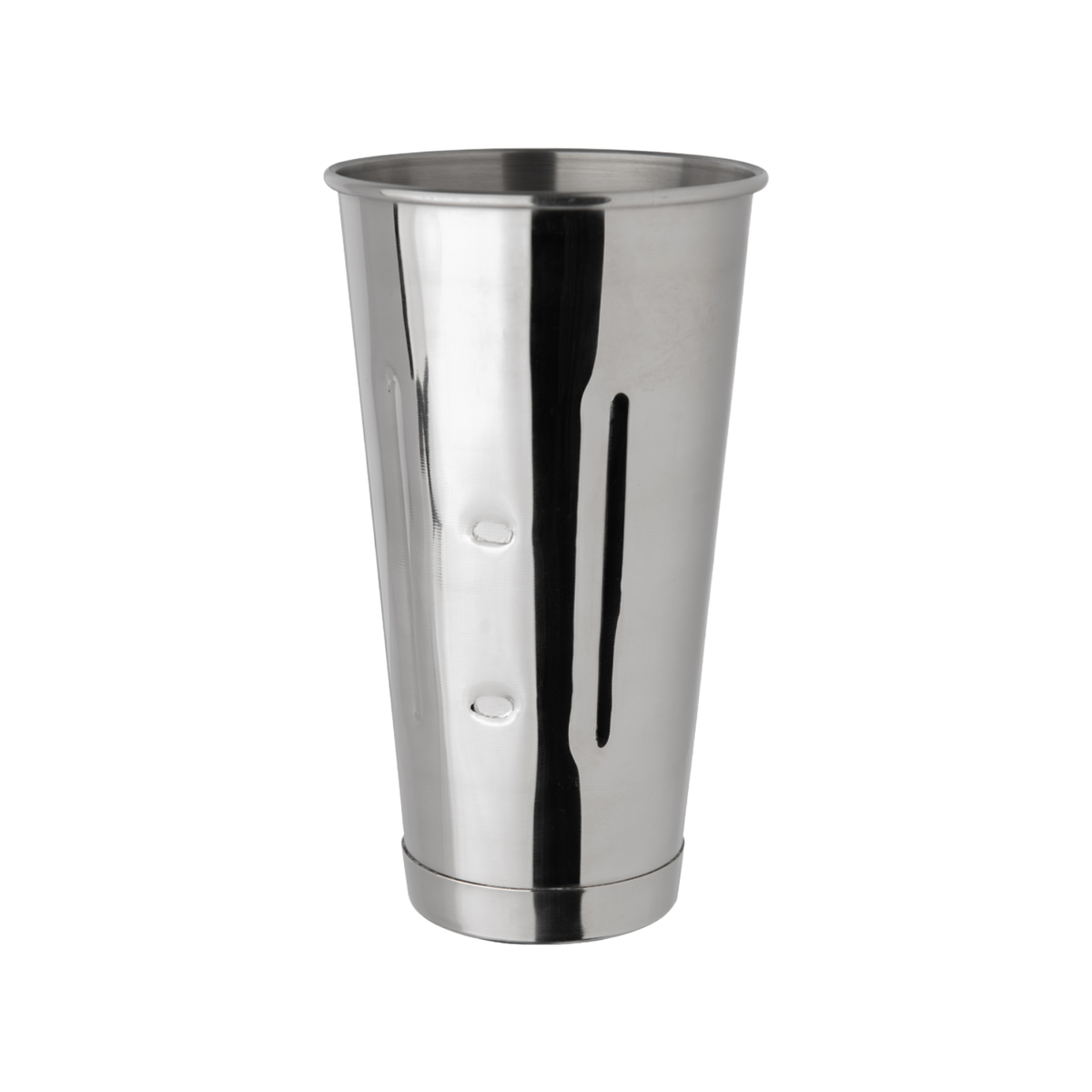 Browne 57510 Stainless Steel Malt Cup, 30 oz