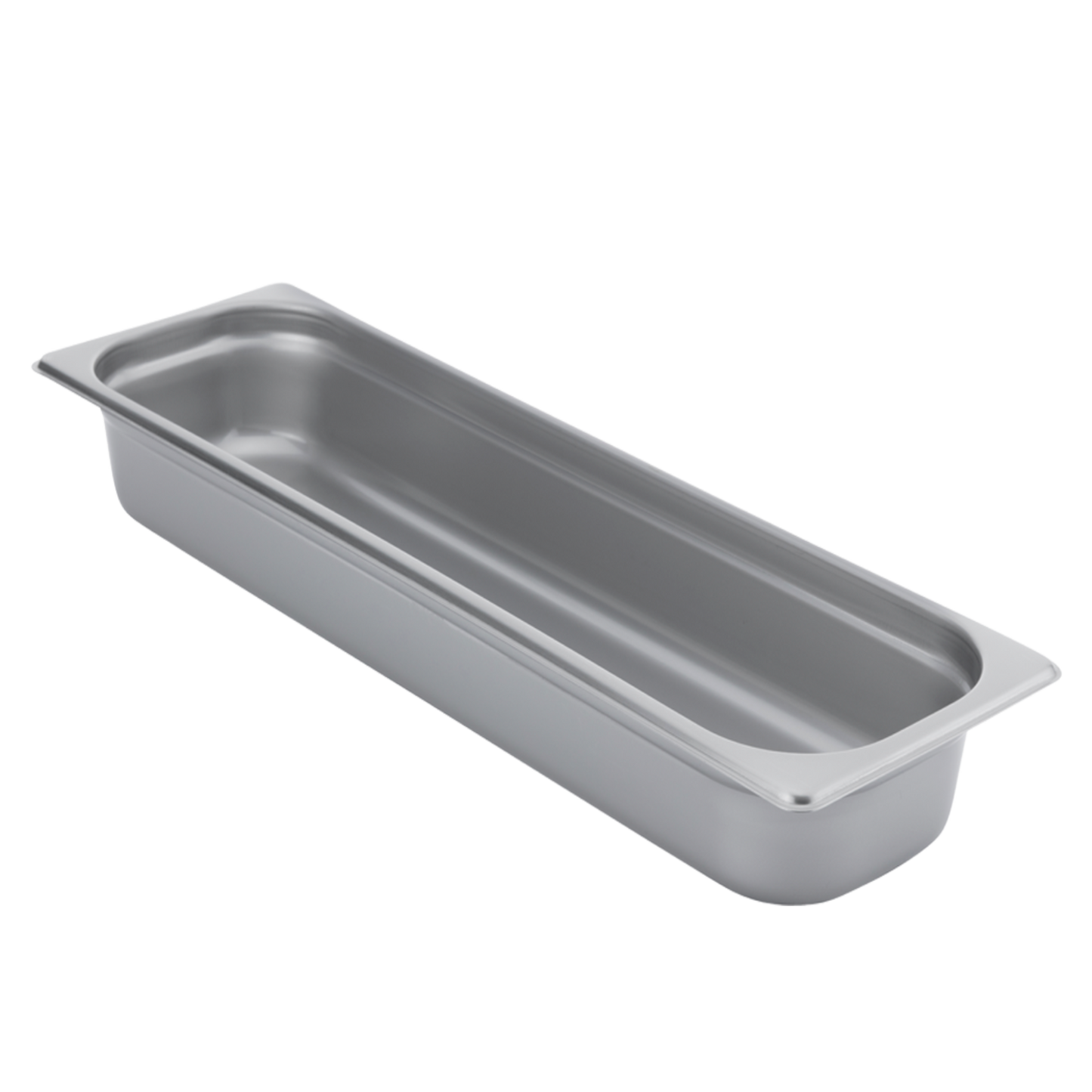 Browne 22242 Anti-Jam Steam Table Pan, 1/2 Size Long, 4 qt.