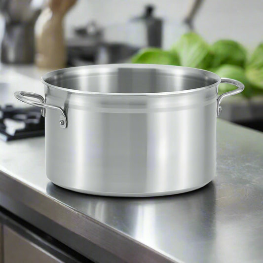 Vollrath Tribute 3-Ply Stainless Steel Interior Sauce/Stock Pot 4.5 Qt.  77780