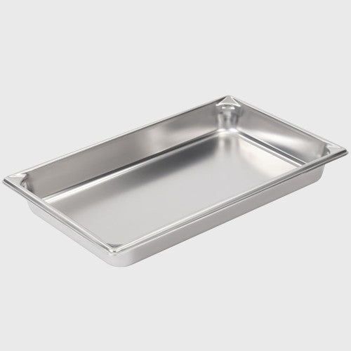 Super Pan V Steam Table Pan Full Size 2.5" Deep Stainless Steel