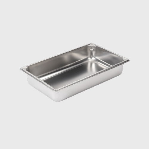 Super Pan V Steam Table Pan Full Size 4" Deep Stainless Steel