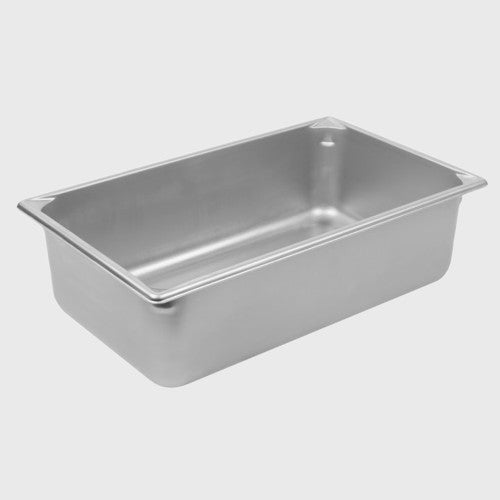 Super Pan V Steam Table Pan Full Size 6" Deep Stainless Steel