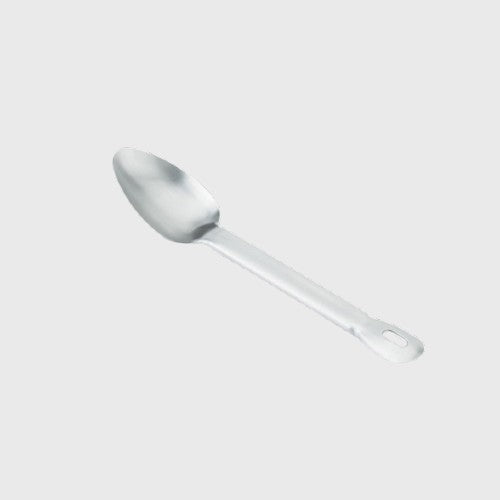 Vollrath Heavy Duty Basting Spoon Stainless Steel Solid 13-1/4"