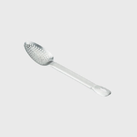 Vollrath Perforated Basting Spoon Stainless Steel 15-1/2"
