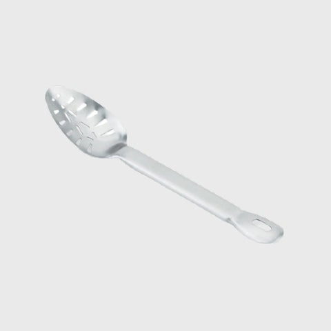 Vollrath Heavy Duty Basting Spoon Stainless Steel Slotted 15-1/2"
