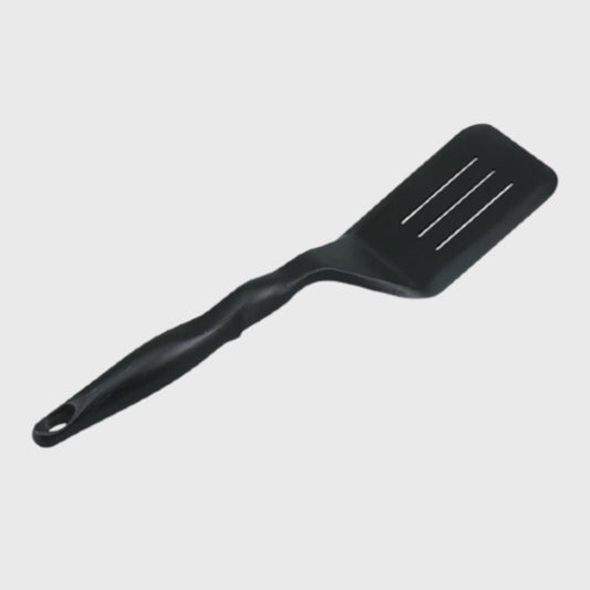 Vollrath Nylon Slotted Turner Black 13-1/2"