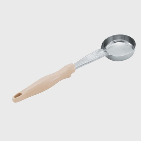 Vollrath Solid Spoodle Heavy Duty 3 oz. Ivory Handle