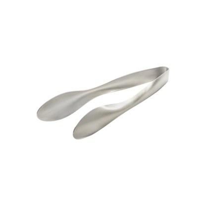 Browne 573286 Eclipse Stainless Steel Tongs, 6"