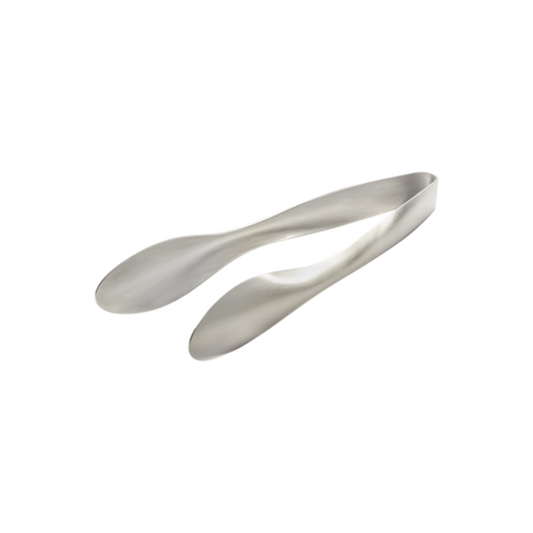 Browne 573286 Eclipse Stainless Steel Tongs, 6"