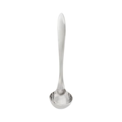 Browne 573270 Eclipse Stainless Steel Serving Ladle 14", 6 oz
