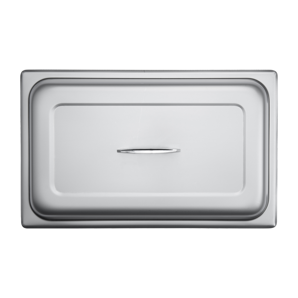 Browne 575530 Stainless Steel Chafer Dome Cover, Full Size