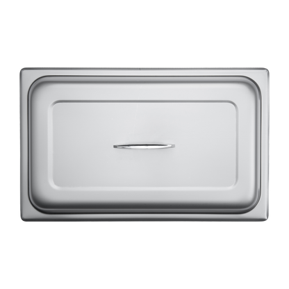 Browne 575530 Stainless Steel Chafer Dome Cover, Full Size