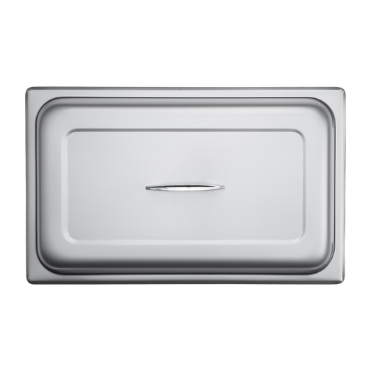 Browne 575530 Stainless Steel Chafer Dome Cover, Full Size