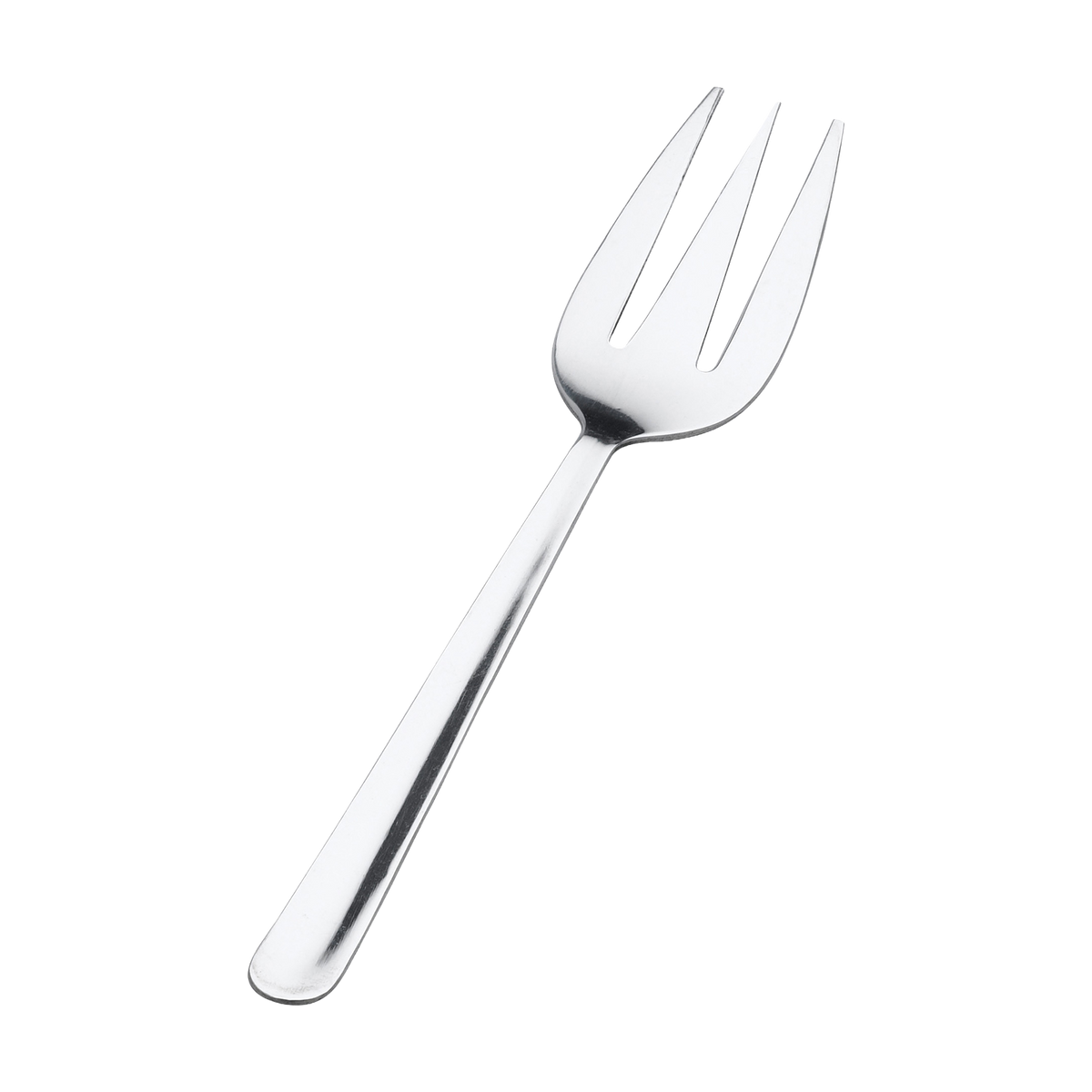 Browne 820 New Era Stainless Steel Cold Meat Fork, 8.5"