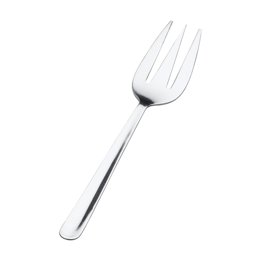 Browne 820 New Era Stainless Steel Cold Meat Fork, 8.5"