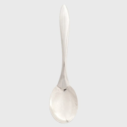 Eclipse Serving Spoon Solid Stainless Steel 13"