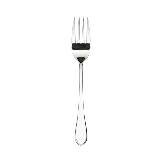 Browne 501403 Lumino Stainless Steel Dinner Fork, 8.25" (12-Pack)