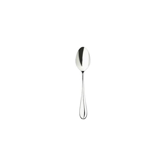 Browne 501425 Lumino Stainless Steel Demitasse Spoon, 4.75" (12-Pack)