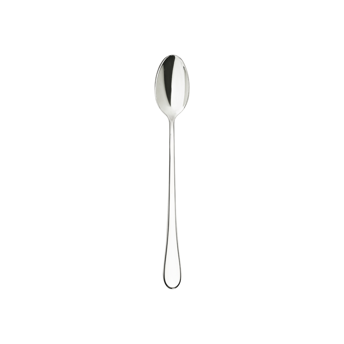 Browne 501414 Lumino Stainless Steel Iced Teaspoon, 7.5" (12-Pack)