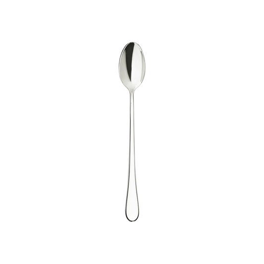Browne 501414 Lumino Stainless Steel Iced Teaspoon, 7.5" (12-Pack)