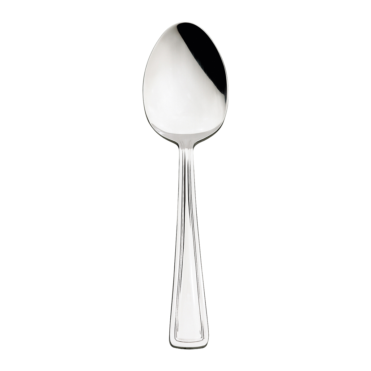 Browne 502604 Royal Stainless Steel Tablespoon, 8" (12-Pack)