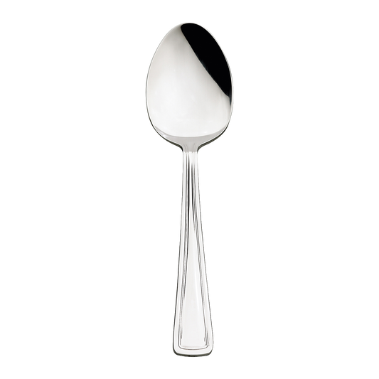 Browne 502604 Royal Stainless Steel Tablespoon, 8" (12-Pack)