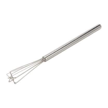 American Metalcraft SBW10 10-1/2" Square Stainless Steel Bar Whisk