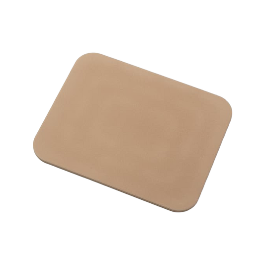 American Metalcraft STONE12 15" x 12" Rectangular Ceramic Pizza Baking Stone