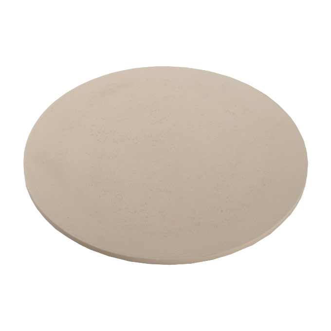 American Metalcraft STONE15 15" Round Ceramic Pizza Baking Stone
