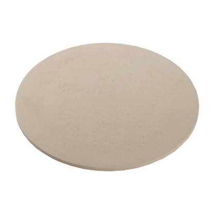 American Metalcraft STONE15 15" Round Ceramic Pizza Baking Stone