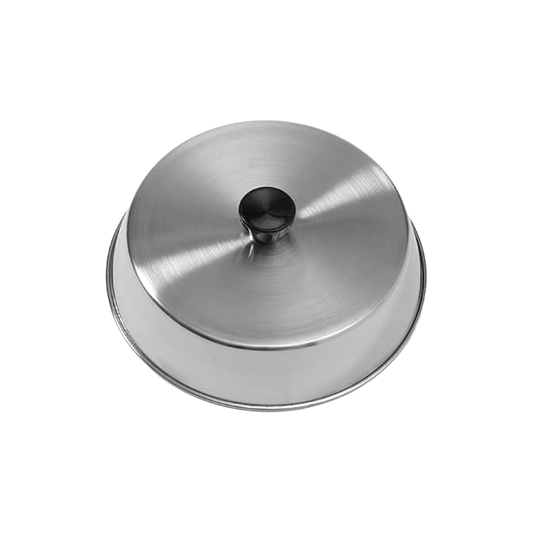 American Metalcraft BA840S 8.375" Stainless Steel Basting Cover