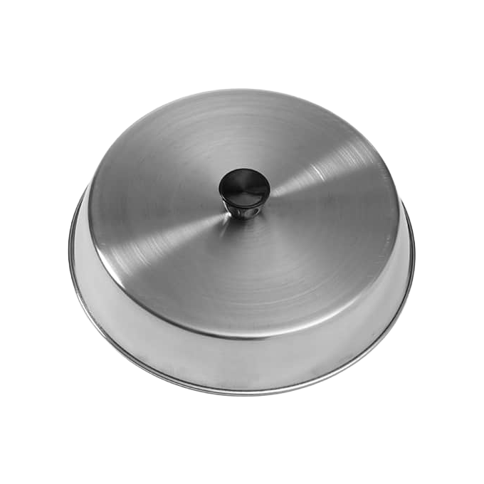 American Metalcraft BA1040S 10.5" Stainless Steel Basting Cover